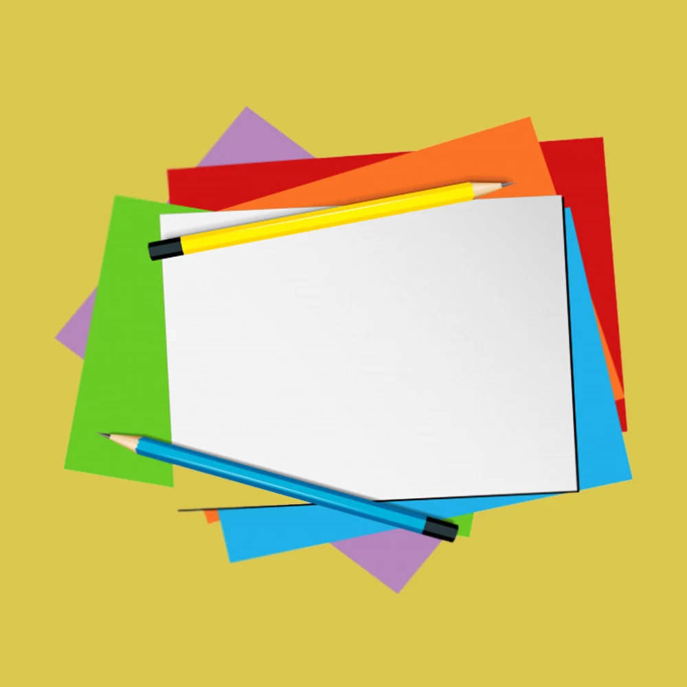 Papel 135Gr Brillo