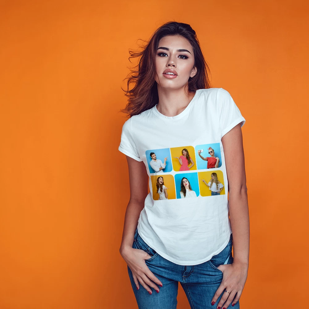 Camiseta 1 Cara