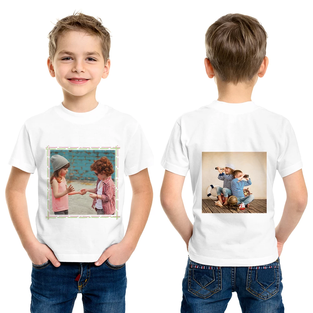 Camiseta 2 Caras