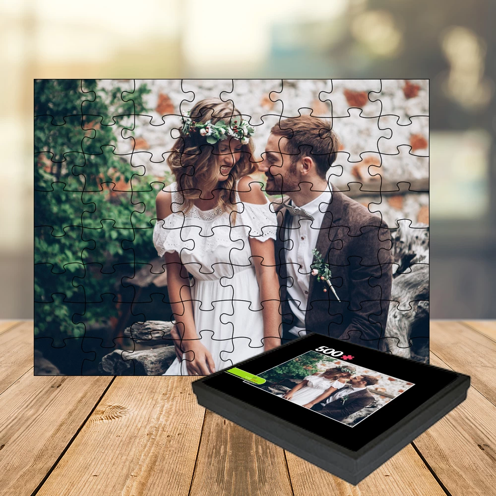 Puzzle 40x54cm (500 Piezas)