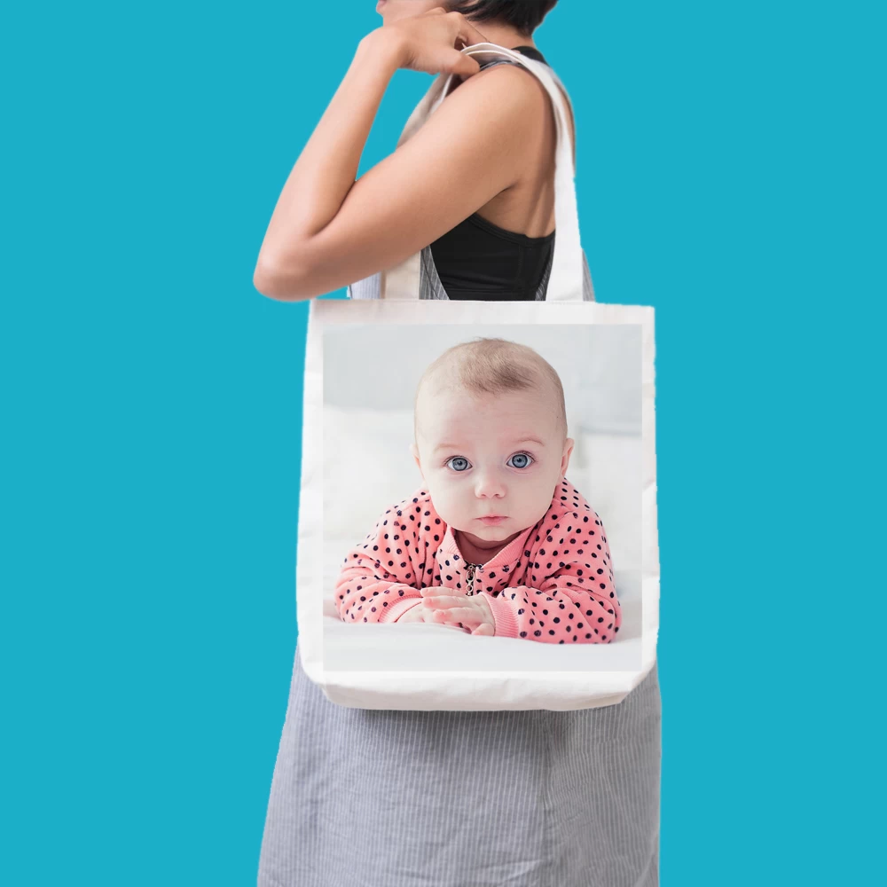 Bolsa compra Blanca