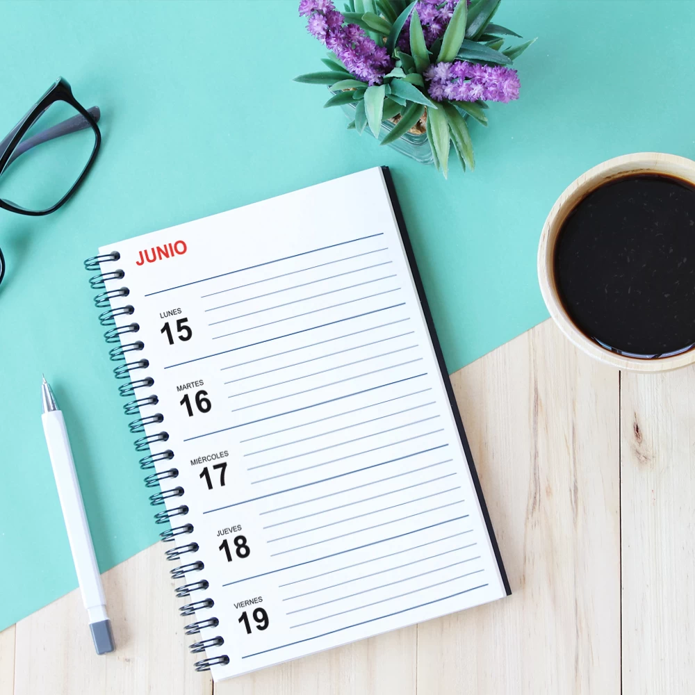 Agenda Anillas