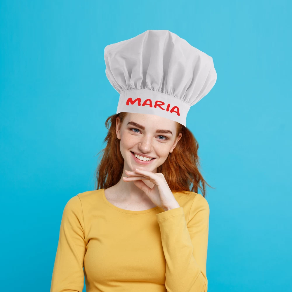 Gorro Cocina