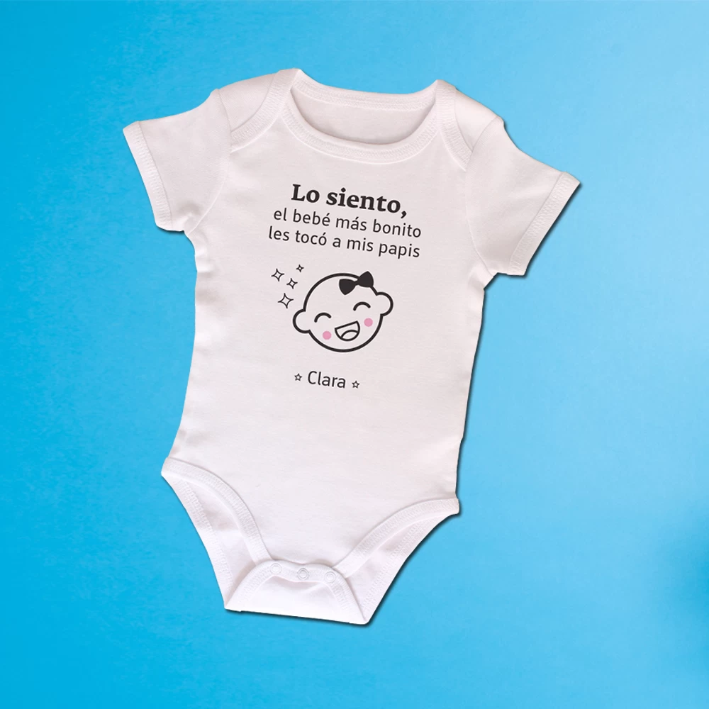 Body Bebe Talla 74-80cm