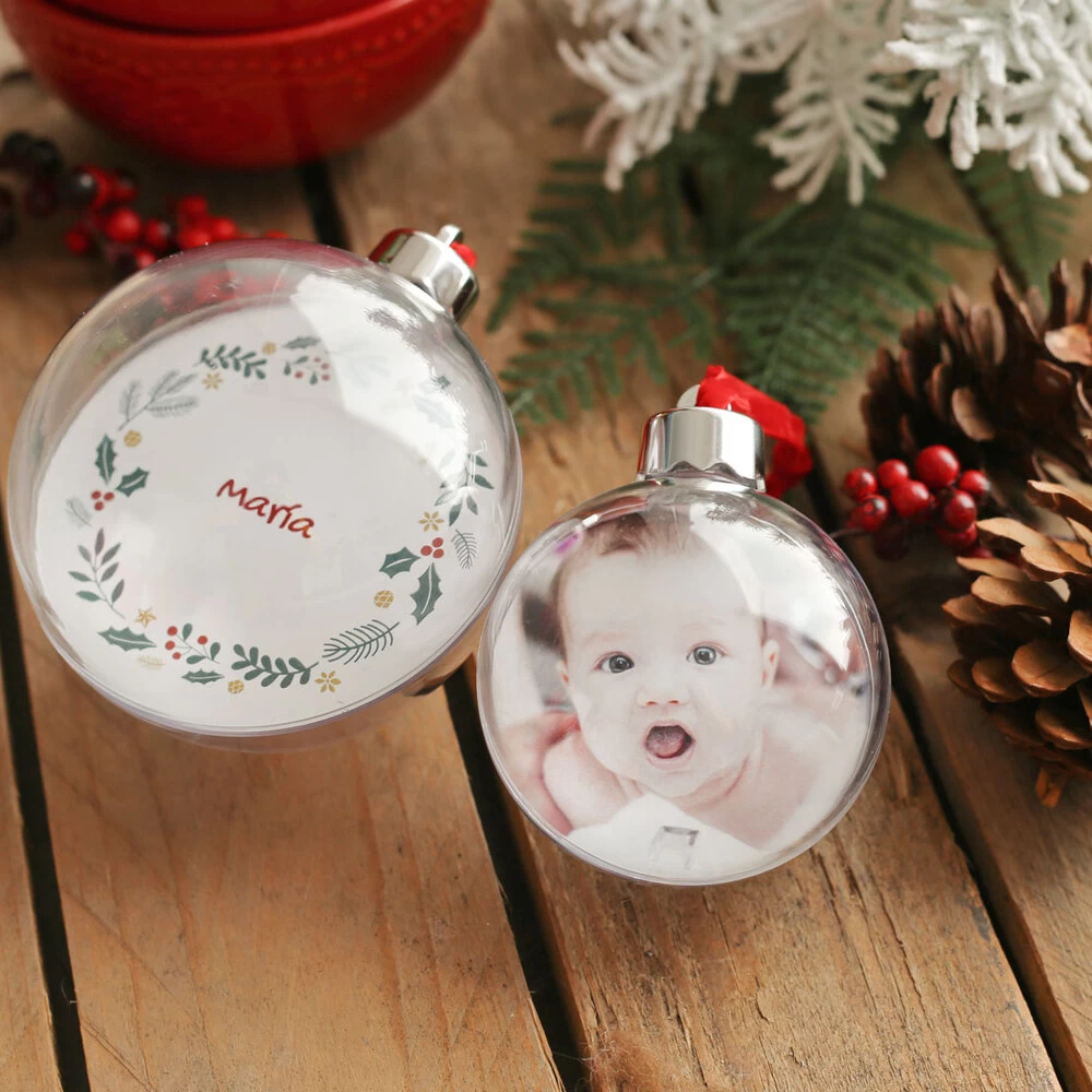Bola Árbol Navidad