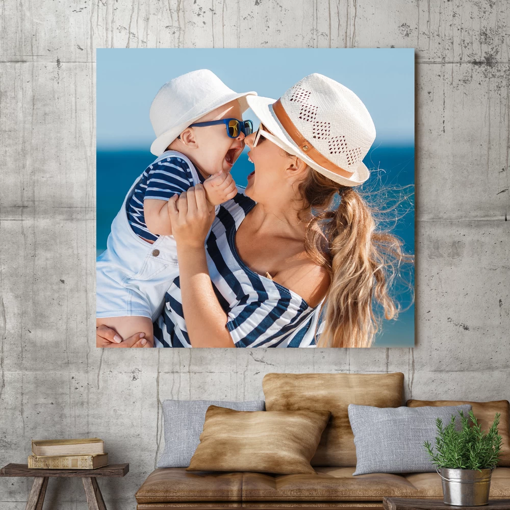 Foam 10mm 60x60cm Blanco