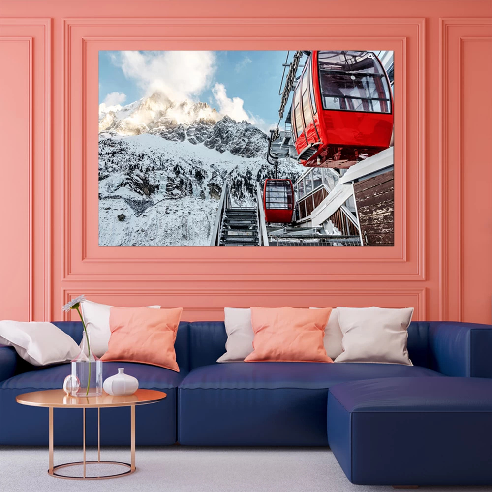 Lienzo Deluxe 70x100cm