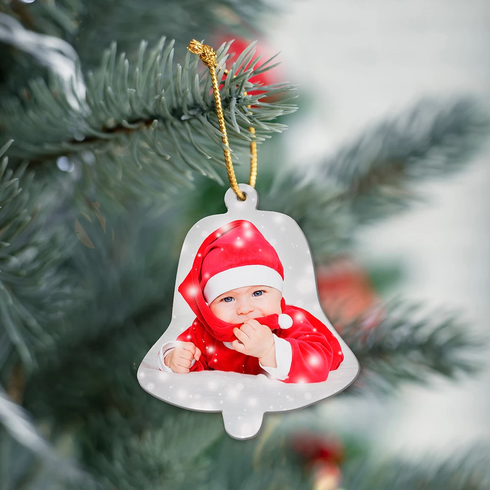Campana Árbol Navidad