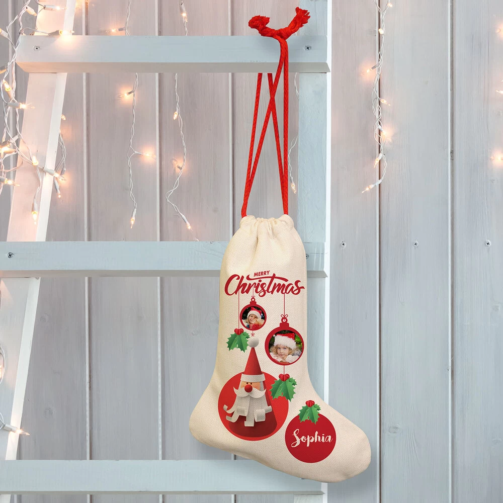 Calcetín de Navidad